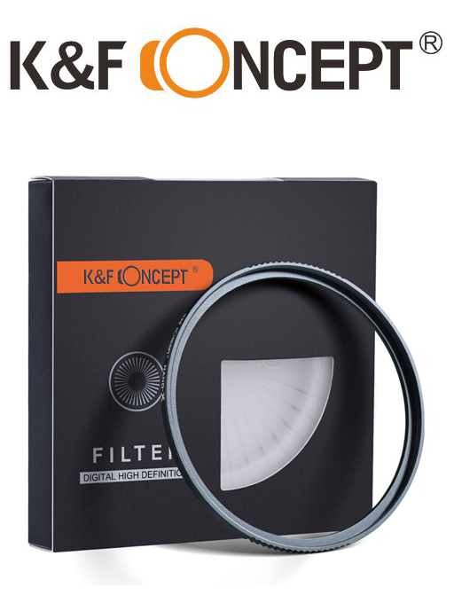 K&F Concept 86mm Nano X B270 MCUV Filter KF01.1415 - 12